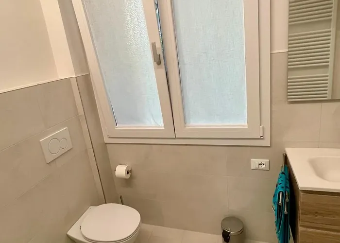 Daire Anita's House-abitazione A Pochi Passi Dal Centro Pesaro