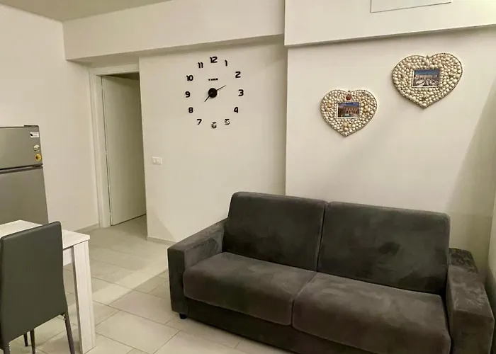 Anita's House-abitazione A Pochi Passi Dal Centro شقة